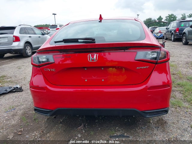 Honda Civic Sport 2023 19XFL2H8XPE024587 Image 17
