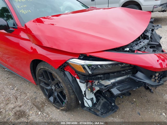 Honda Civic Sport 2023 19XFL2H8XPE024587 Image 18