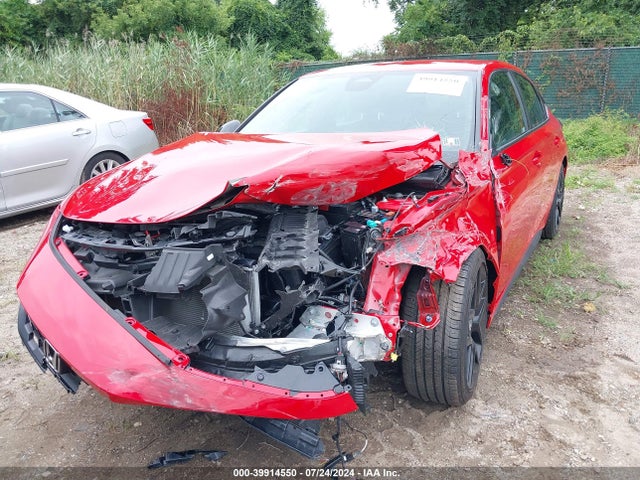 Honda Civic Sport 2023 19XFL2H8XPE024587 Image 2