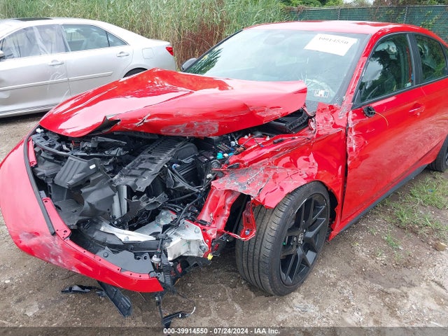 Honda Civic Sport 2023 19XFL2H8XPE024587 Image 6