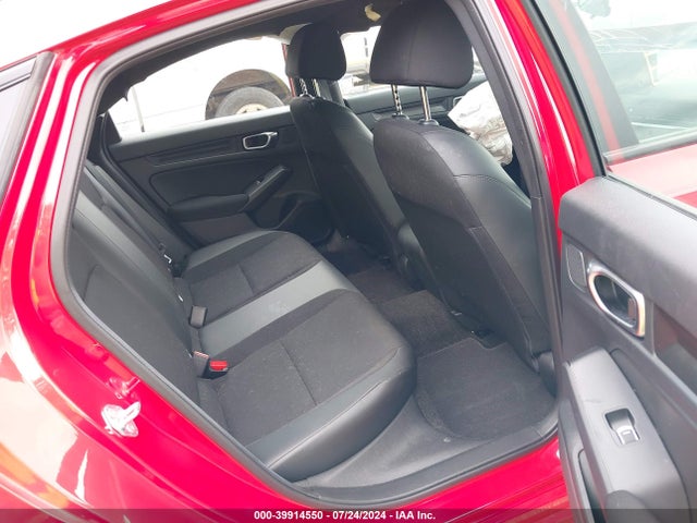 Honda Civic Sport 2023 19XFL2H8XPE024587 Image 8