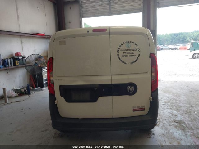 ZFBERFAB0H6D66683 RAM Promaster City Tradesman