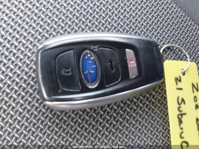 JF2GTAEC5M8311933 Subaru Crosstrek Premium