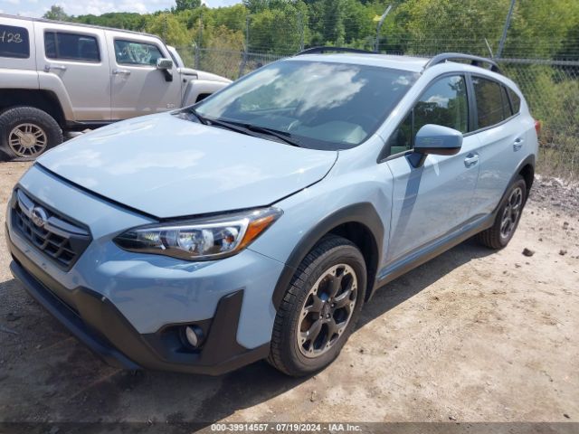 JF2GTAEC5M8311933 Subaru Crosstrek Premium