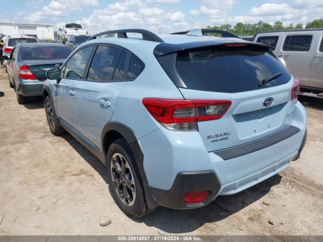 JF2GTAEC5M8311933 Subaru Crosstrek Premium