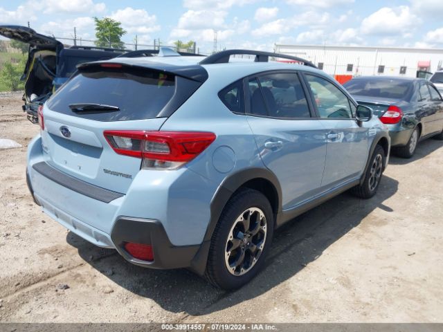 JF2GTAEC5M8311933 Subaru Crosstrek Premium