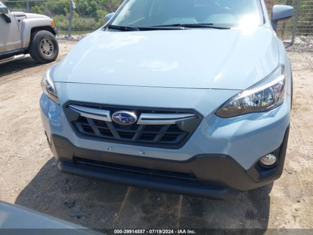 JF2GTAEC5M8311933 Subaru Crosstrek Premium