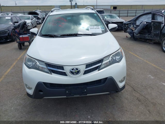 Toyota Rav4 Xle 2015 JTMRFREV8FJ019154 Image 12