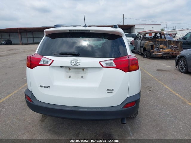 Toyota Rav4 Xle 2015 JTMRFREV8FJ019154 Image 16