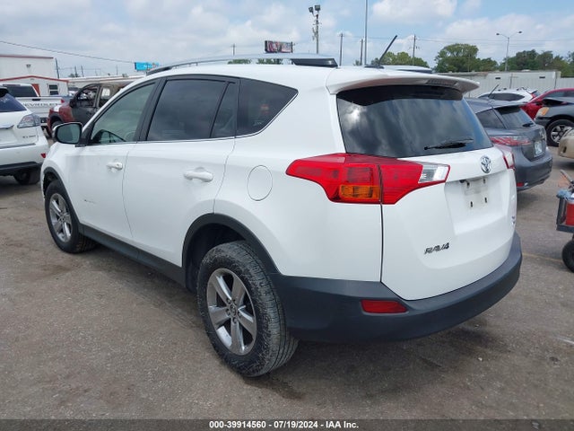 Toyota Rav4 Xle 2015 JTMRFREV8FJ019154 Image 3
