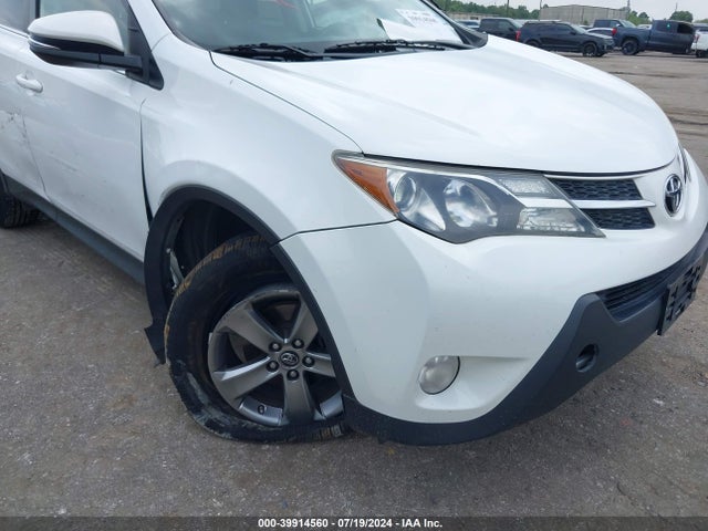 Toyota Rav4 Xle 2015 JTMRFREV8FJ019154 Image 6