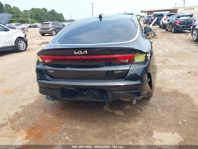 KIA K5 Gt-line 2022 5XXG64J23NG084776 Image 21