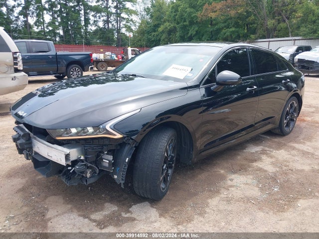 KIA K5 Gt-line 2022 5XXG64J23NG084776 Image 2