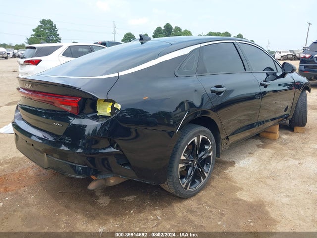 KIA K5 Gt-line 2022 5XXG64J23NG084776 Image 4