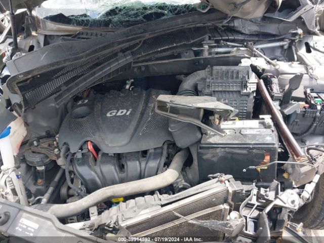 5XYKT3A68FG643624 KIA SORENTO LX