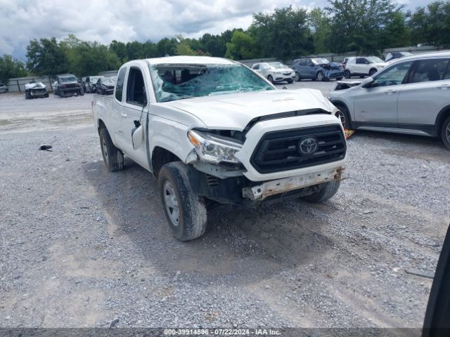 3TYRX5GN3MT007453 auction archive image