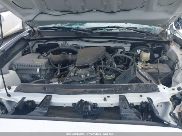 3TYRX5GN3MT007453 Toyota Tacoma Sr
