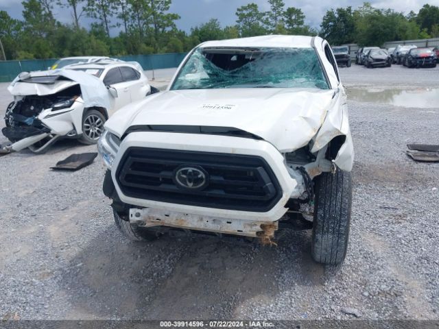 3TYRX5GN3MT007453 Toyota Tacoma Sr