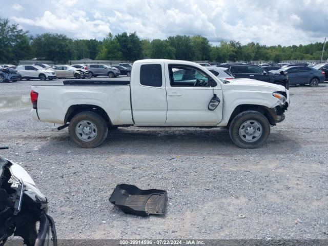 3TYRX5GN3MT007453 Toyota Tacoma Sr