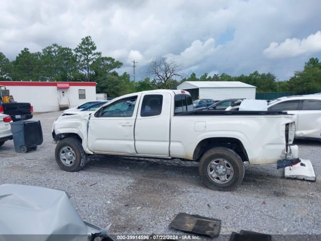 3TYRX5GN3MT007453 Toyota Tacoma Sr