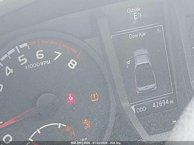3TYRX5GN3MT007453 Toyota Tacoma Sr