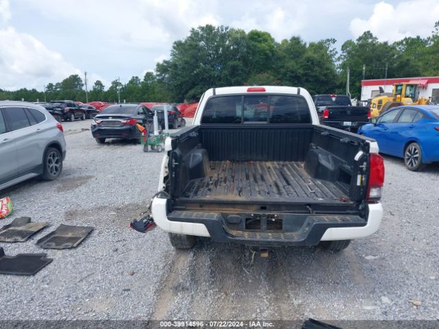 3TYRX5GN3MT007453 Toyota Tacoma Sr