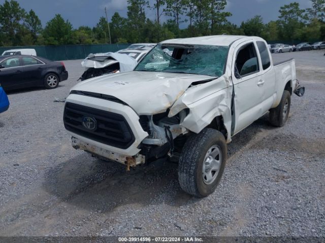 3TYRX5GN3MT007453 Toyota Tacoma Sr