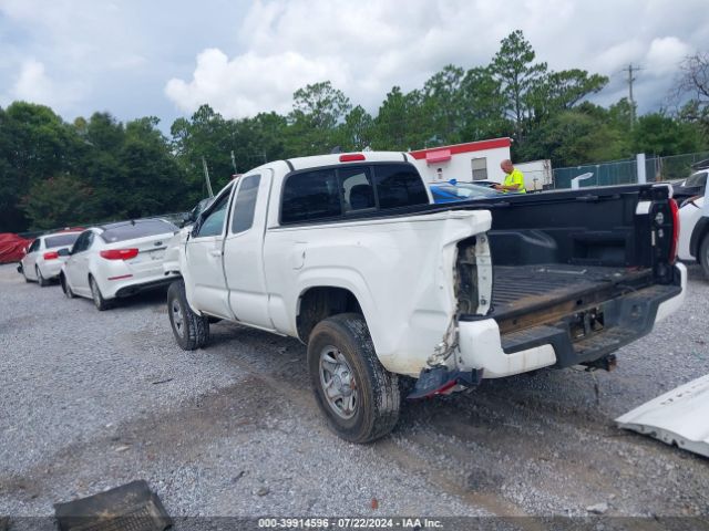 3TYRX5GN3MT007453 Toyota Tacoma Sr