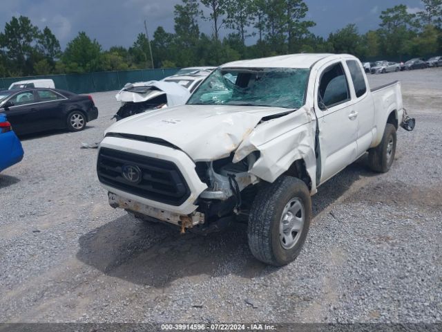 3TYRX5GN3MT007453 Toyota Tacoma Sr