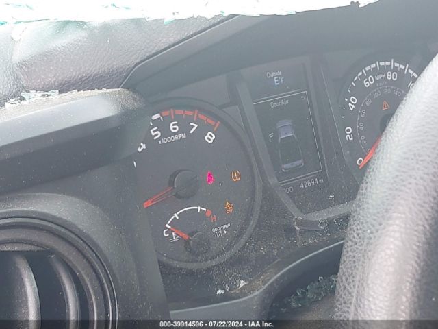 3TYRX5GN3MT007453 Toyota Tacoma Sr