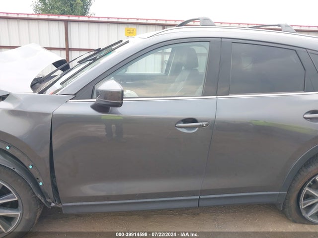 JM3KFBDM4J0360185 Mazda Cx-5 Grand Touring