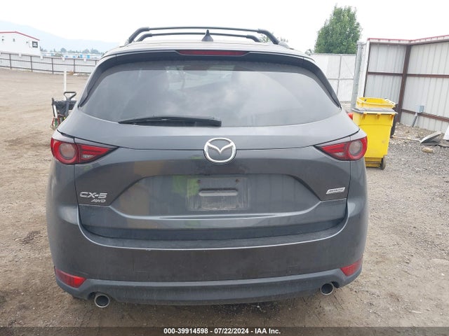 JM3KFBDM4J0360185 Mazda Cx-5 Grand Touring