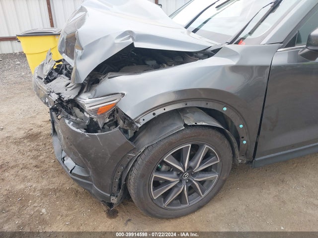 JM3KFBDM4J0360185 Mazda Cx-5 Grand Touring