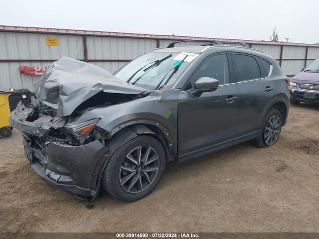 JM3KFBDM4J0360185 Mazda Cx-5 Grand Touring