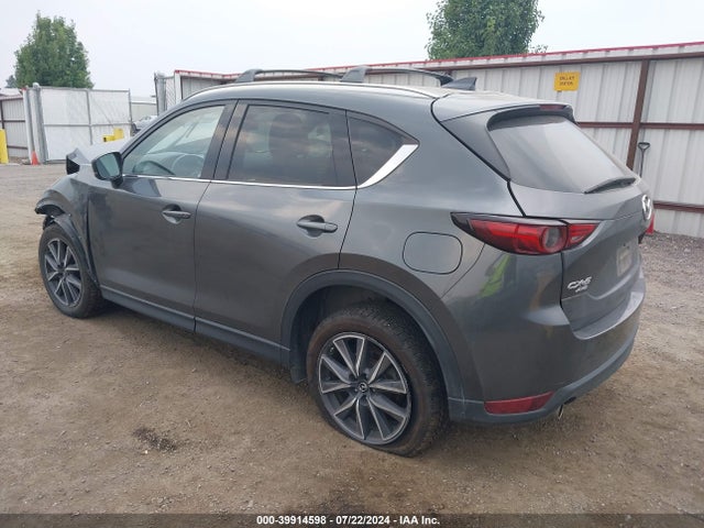 JM3KFBDM4J0360185 Mazda Cx-5 Grand Touring