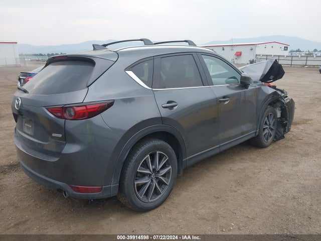 JM3KFBDM4J0360185 Mazda Cx-5 Grand Touring