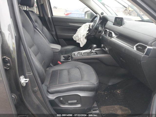 JM3KFBDM4J0360185 Mazda Cx-5 Grand Touring