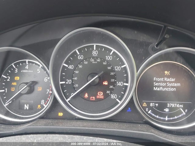 JM3KFBDM4J0360185 Mazda Cx-5 Grand Touring