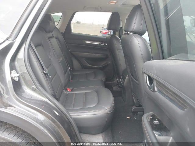 JM3KFBDM4J0360185 Mazda Cx-5 Grand Touring