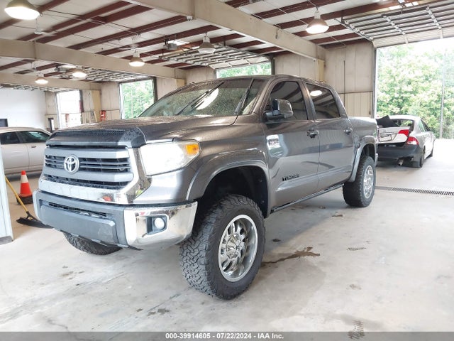 5TFHW5F11HX596169 Toyota Tundra Limited 5.7l V8