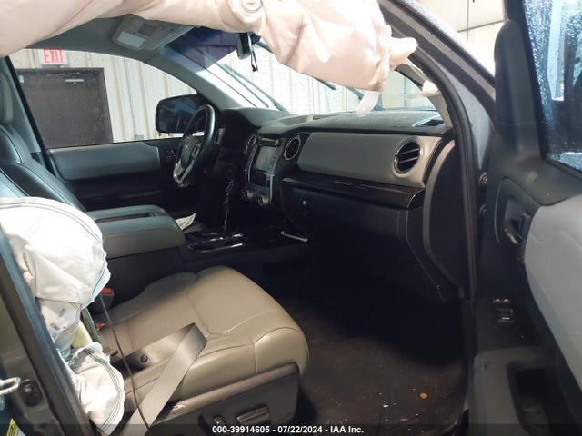 5TFHW5F11HX596169 Toyota Tundra Limited 5.7l V8
