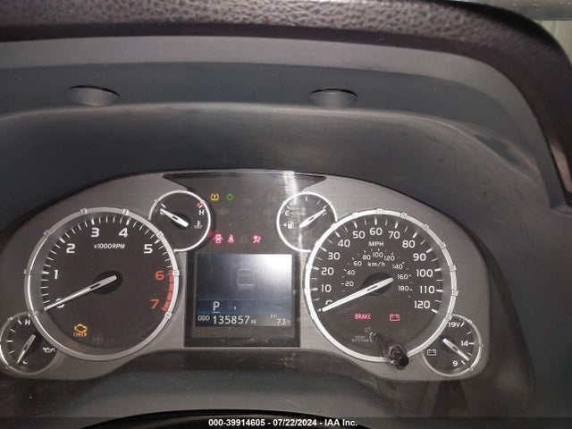 5TFHW5F11HX596169 Toyota Tundra Limited 5.7l V8