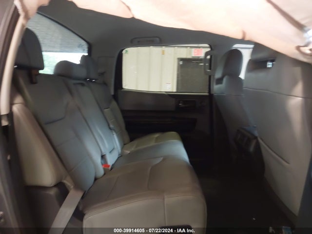 5TFHW5F11HX596169 Toyota Tundra Limited 5.7l V8
