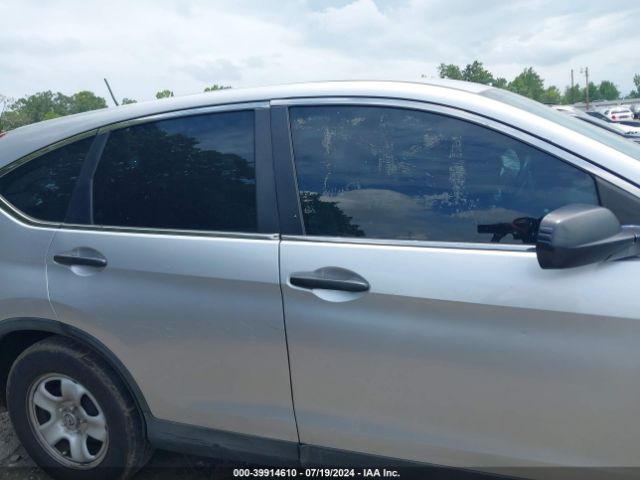 2HKRM3H37GH540860 Honda CR-V LX
