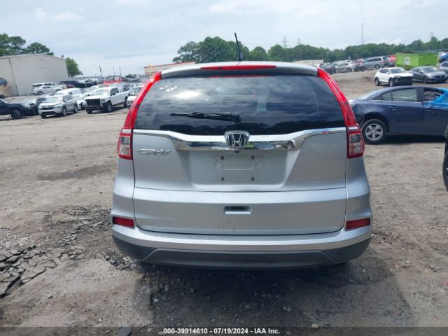2HKRM3H37GH540860 Honda CR-V LX