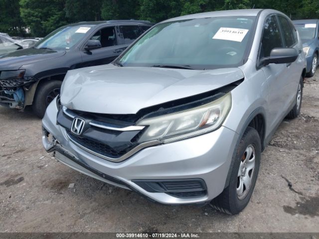 2HKRM3H37GH540860 Honda CR-V LX