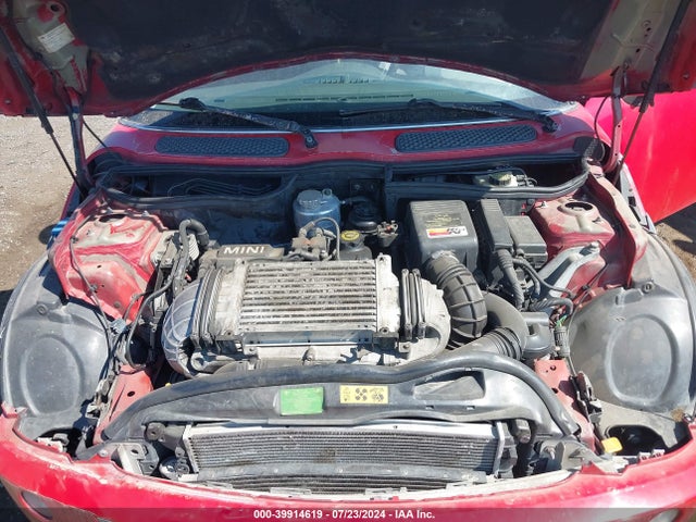 2002 MINI COOPER S WMWRE33422TD51793 Photo 9
