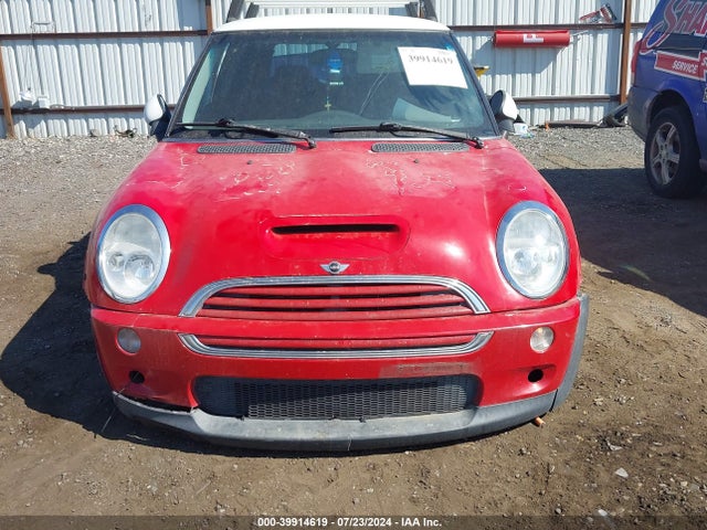 2002 MINI COOPER S WMWRE33422TD51793 Photo 5