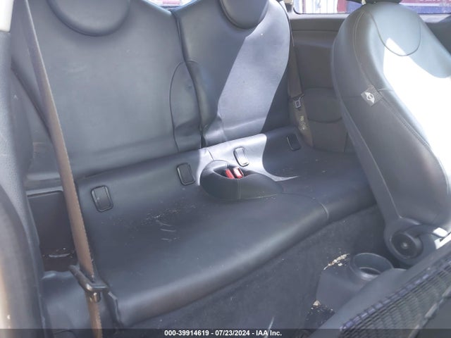 2002 MINI COOPER S WMWRE33422TD51793 Photo 7