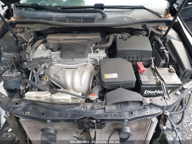Toyota CAMRY SE 2016 4T1BF1FK9GU244797 Image 10